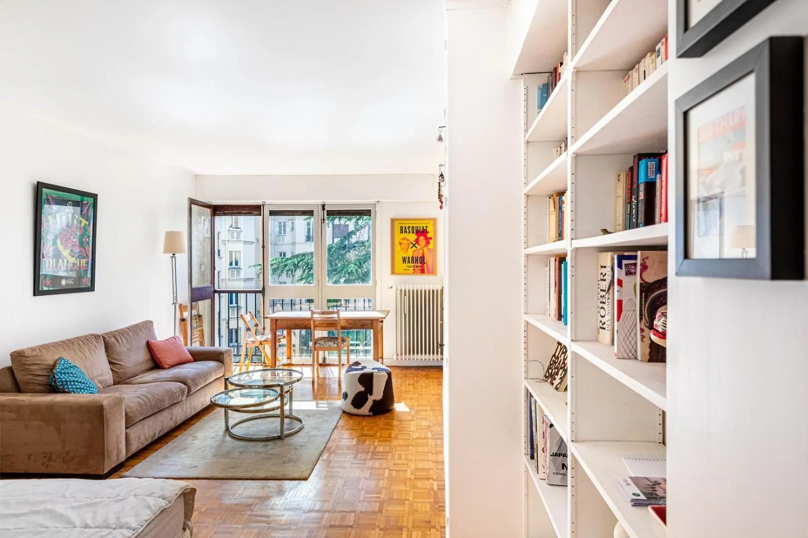 Guestready - Sunlit Haven Near Sacre-Coeur Apartment Paris
