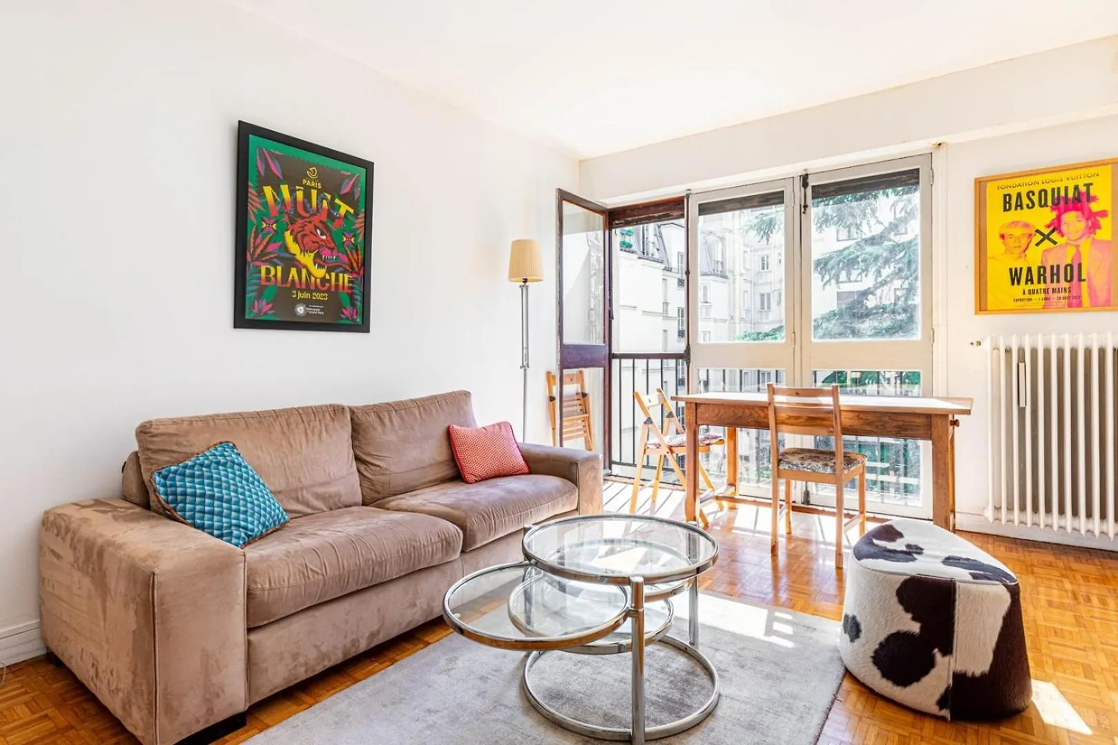 Guestready - Sunlit Haven Near Sacre-Coeur Apartment Paris 0*,  France