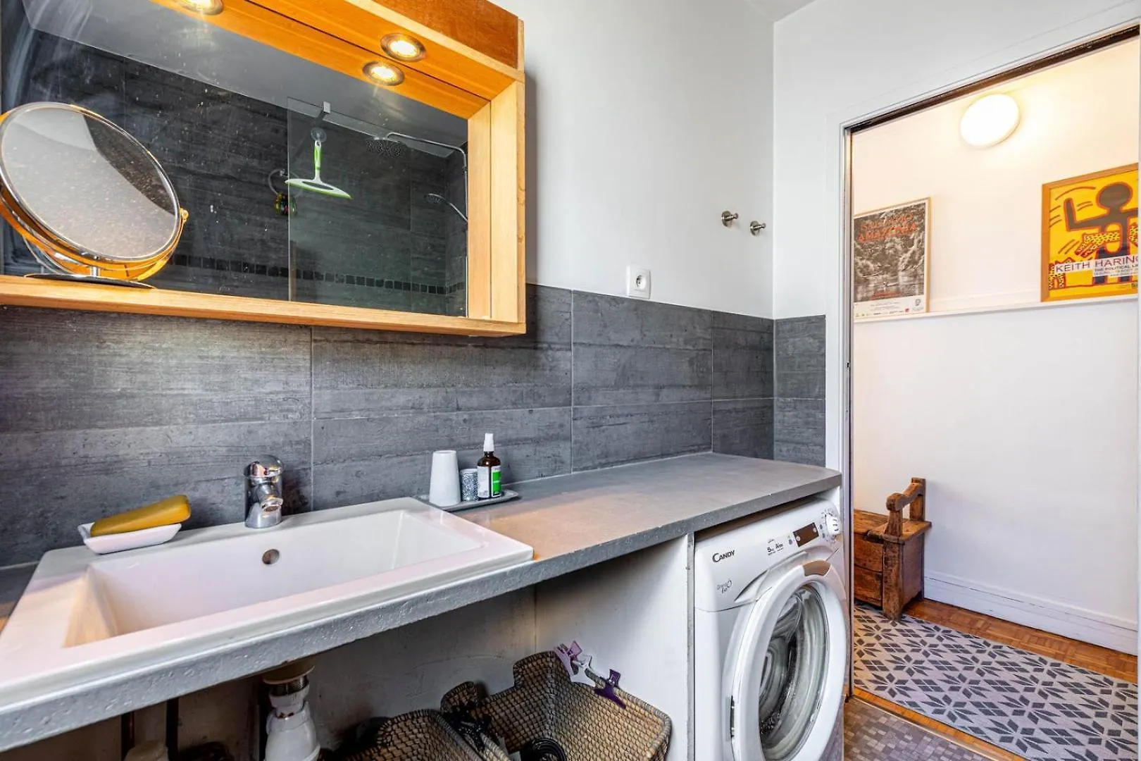 Guestready - Sunlit Haven Near Sacre-Coeur Apartment Paris