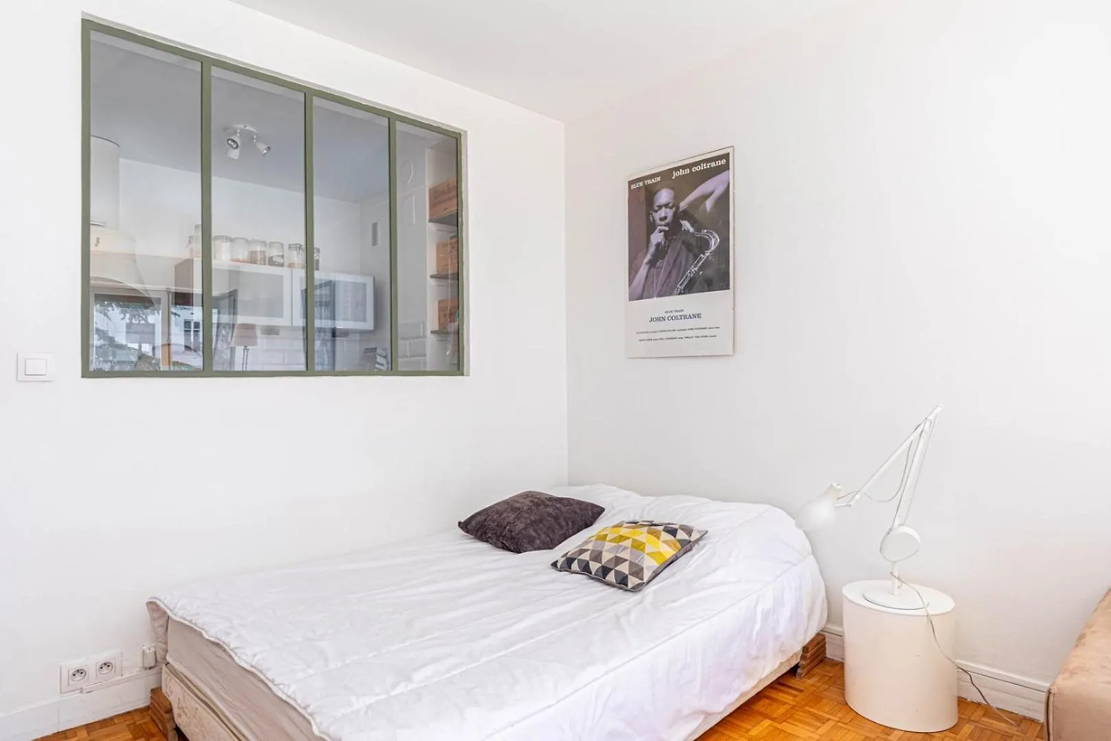 Apartmán Guestready - Sunlit Haven Near Sacre-Coeur Paříž